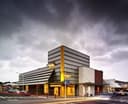 Logo for Tauranga Art Gallery