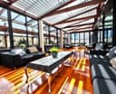 Logo for SKYCITY The Conservatory