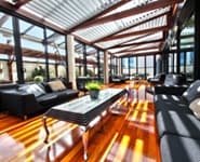 Logo for SKYCITY The Conservatory