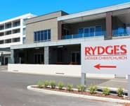 Logo for Rydges Latimer Christchurch