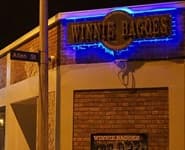 Logo for Winnie Bagoes