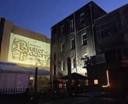 Logo for The Old Stone Butter Factory