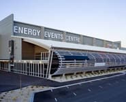 Logo for Energy Events Centre
