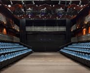 Logo for Q Theatre - Rangatira
