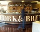 Logo for Fork & Brewer