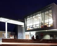 Logo for Westlake Boys High School Auditorium