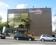 Logo for The Parenting Place