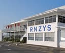 Logo for Royal New Zealand Yacht Squadron