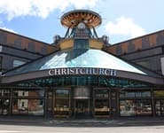 Logo for Christchurch Casino