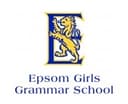 Logo for Epsom Girls Grammar School