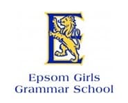 Logo for Epsom Girls Grammar School