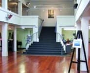 Logo for Hastings Community Arts Centre
