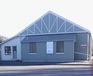 Logo for Halswell Community Hall