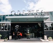 Logo for Odettes Eatery