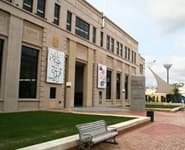 Logo for City Gallery Wellington