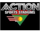 Logo for Action Indoor Sports Stadium