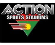 Logo for Action Indoor Sports Stadium