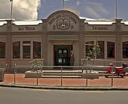 Logo for Tepid Baths