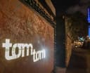 Logo for Tom Tom Bar & Eatery