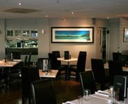 Logo for Roquette Restaurant and Bar