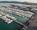 Logo for Seaview Marina