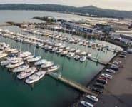 Logo for Seaview Marina
