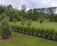 Logo for Private Gardens