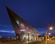Logo for Toitu Otago Settlers Museum