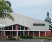 Logo for Rodney Green Centennial Event Centre