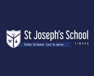 Logo for St Joseph's School Hall