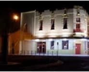 Logo for Dannevirke Town Hall