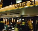 Logo for Vault 21