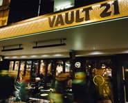 Logo for Vault 21