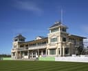 Logo for Cobham Oval