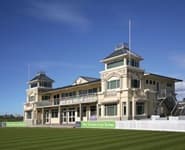 Logo for Cobham Oval