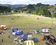 Logo for Kaitaia A&P Showgrounds