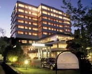Logo for Rutherford Hotel
