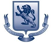 Logo for Takapuna Grammar Sports Hall