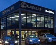 Logo for Lexus of North Shore