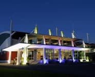 Logo for Mystery Creek Convention Centre