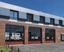 Logo for The Ponsonby Road Fire Station