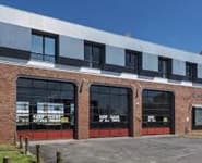 Logo for The Ponsonby Road Fire Station
