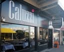 Logo for Caluzzi Bar & Cabaret