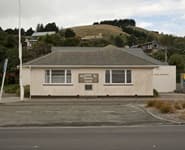 Logo for Macandrew Bay Community Hall