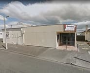 Logo for Theatre Hawkes Bay