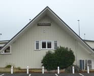 Logo for Hunua Hall