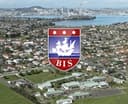 Logo for Belmont Intermediate School