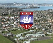Logo for Belmont Intermediate School
