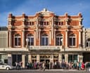 Logo for Isaac Theatre Royal