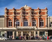 Logo for Isaac Theatre Royal